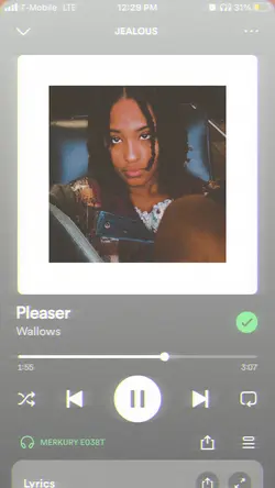 Spotify Overlay ❤️