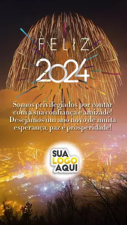 FELIZ 2024 