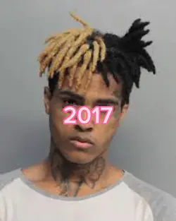 RIP XXXTENTACION 🕊