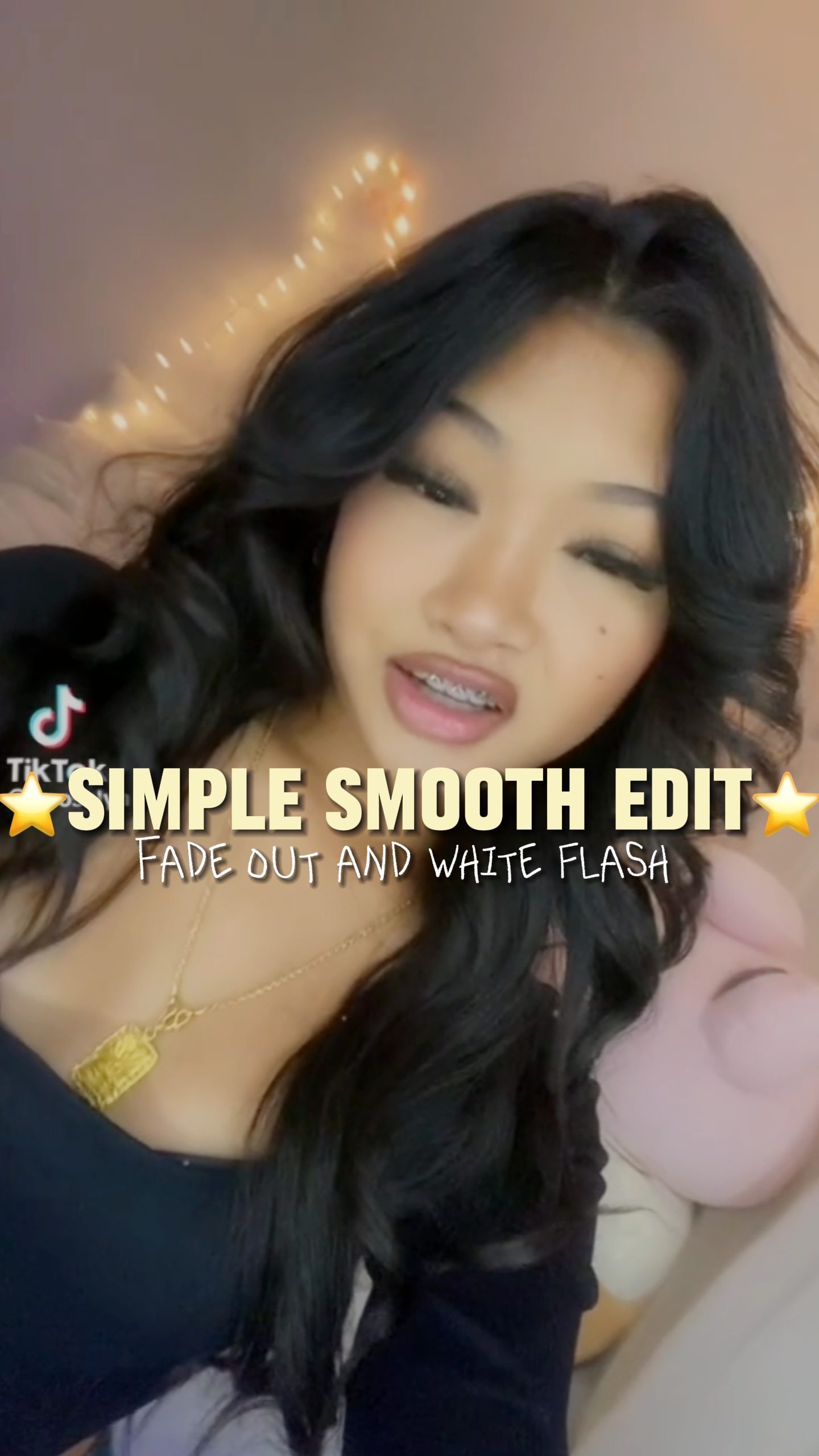 Simple smooth edit