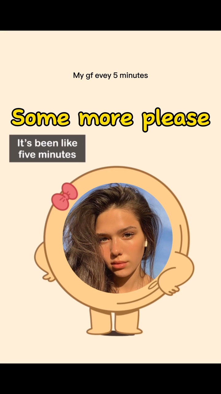 Some more please 