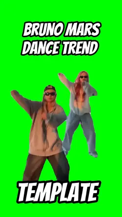 Bruno mars dance