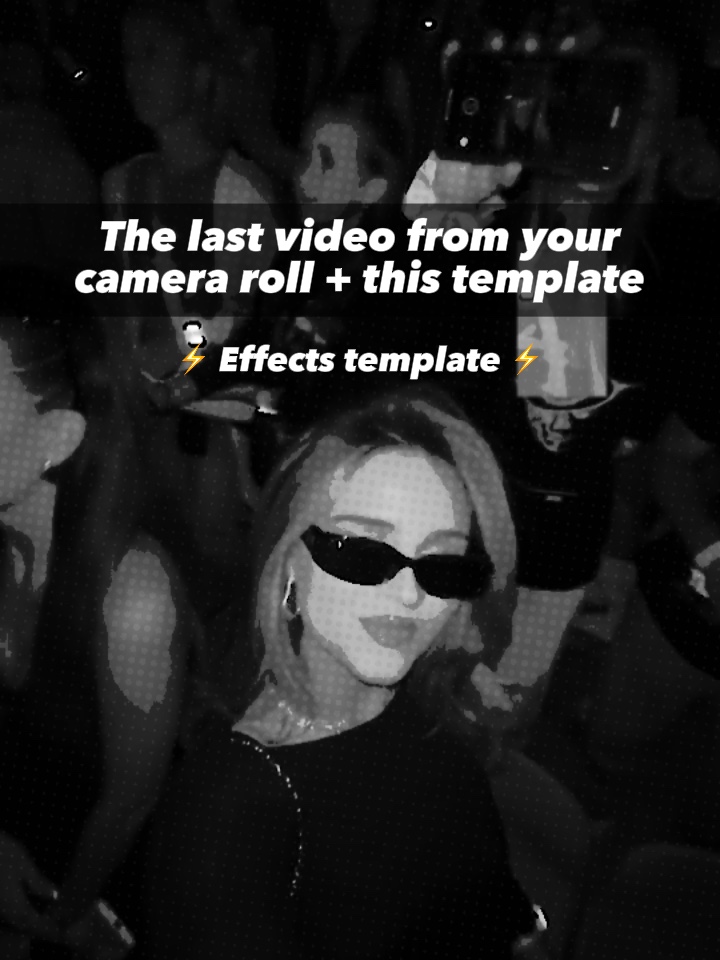 Add your last video