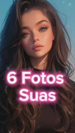 6 fotos suas 