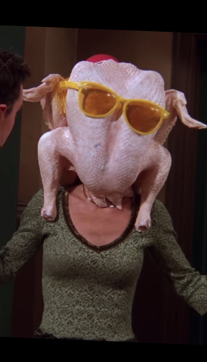 THANKSGIVING THEME