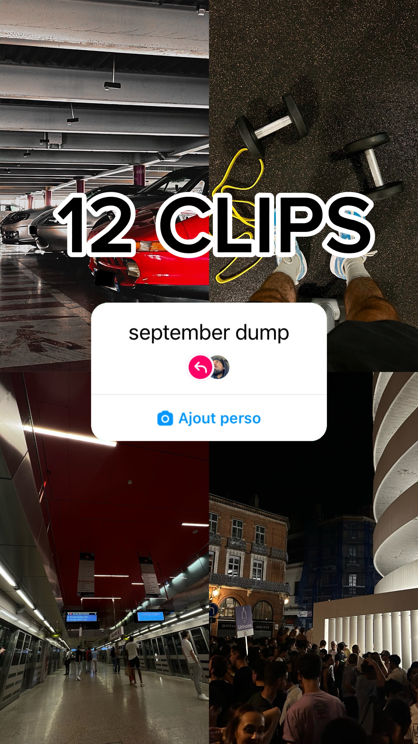 Volcado septiembre insta