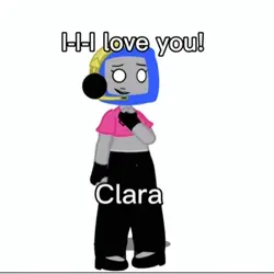 Clara,12 & 13 trauma