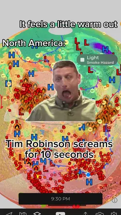 Tim Robinson AHHH😱🗣️🔊