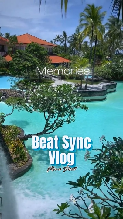 Beat Sync Vlog 