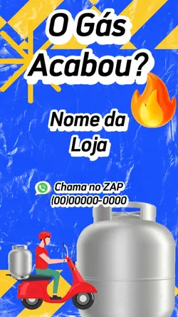 O Gás Acabou?