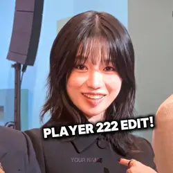 Player 222 Edit 