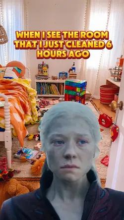 Sad Rhaenyra