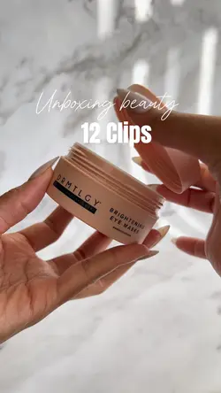 Unboxing Beauty