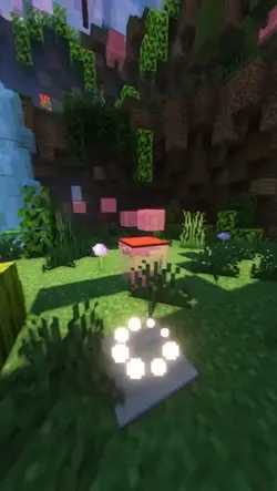Minecraft parkour 