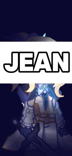 Imagine being a Jean