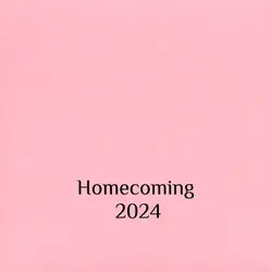 Homecoming 2024