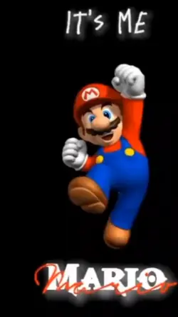 super Mario 