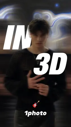 IN 3D🎸