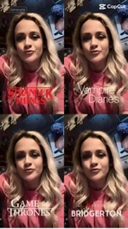 4 different movie ai