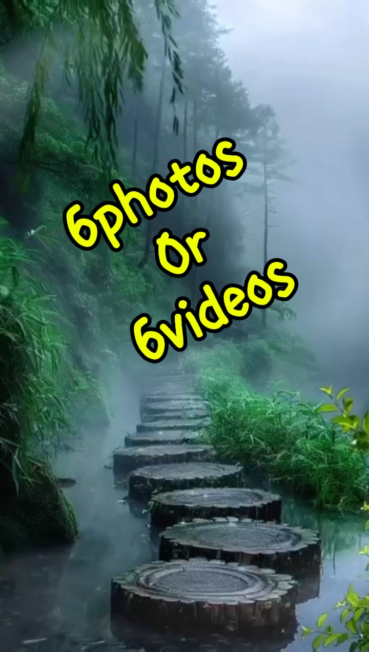 6 fotoğraf / video