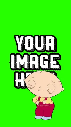 Stewie dancing