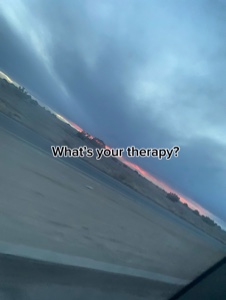 what’s your therapy?