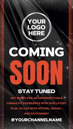STAY TUNED ⏳