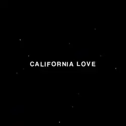 California Love