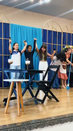 Apresentação Teatro