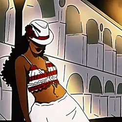 Salve Maria Navalha.