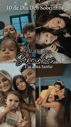 dia dos sobrinhos 