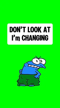 DONβT LOOK AT