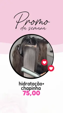 PROMOÇÃO DA SEMANA