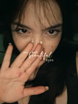 beautiful eyes