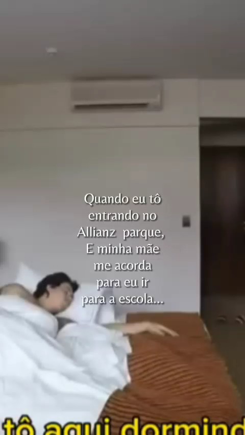Sonhando que estou 