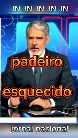 padeiro esquecido 