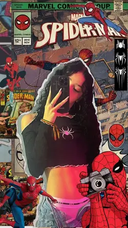 TREND HOMEM 🕷️