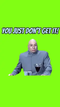 DR EVIL MEME