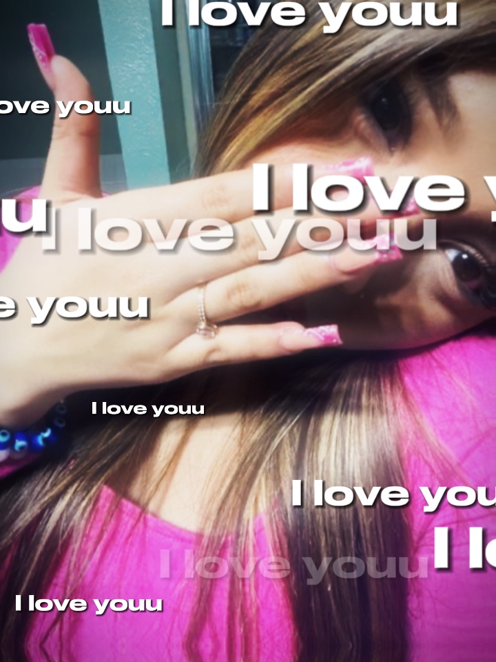 Ich liebe dich
