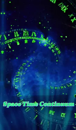 Space Time Continuum