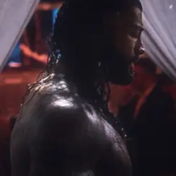 Roman Edit ❤️🖤🤍