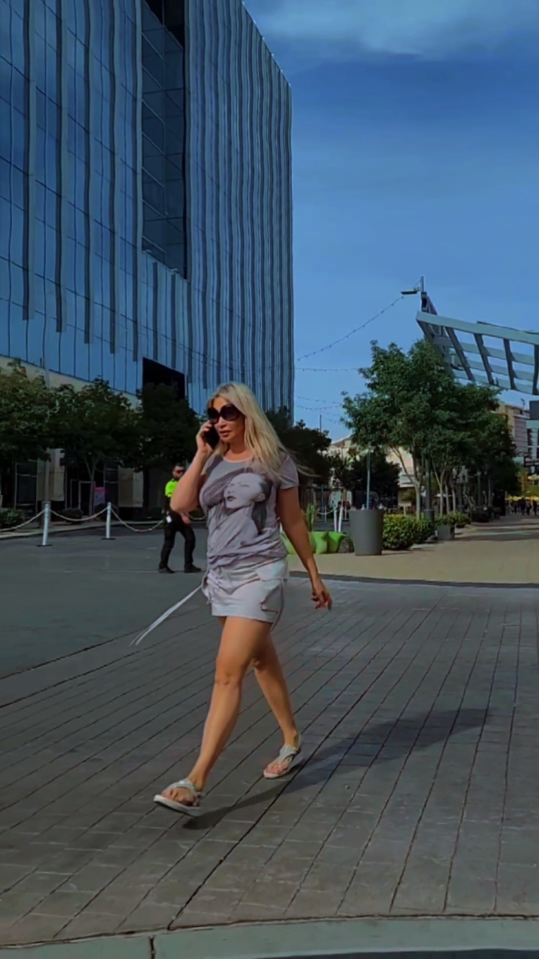 Walk Slow 