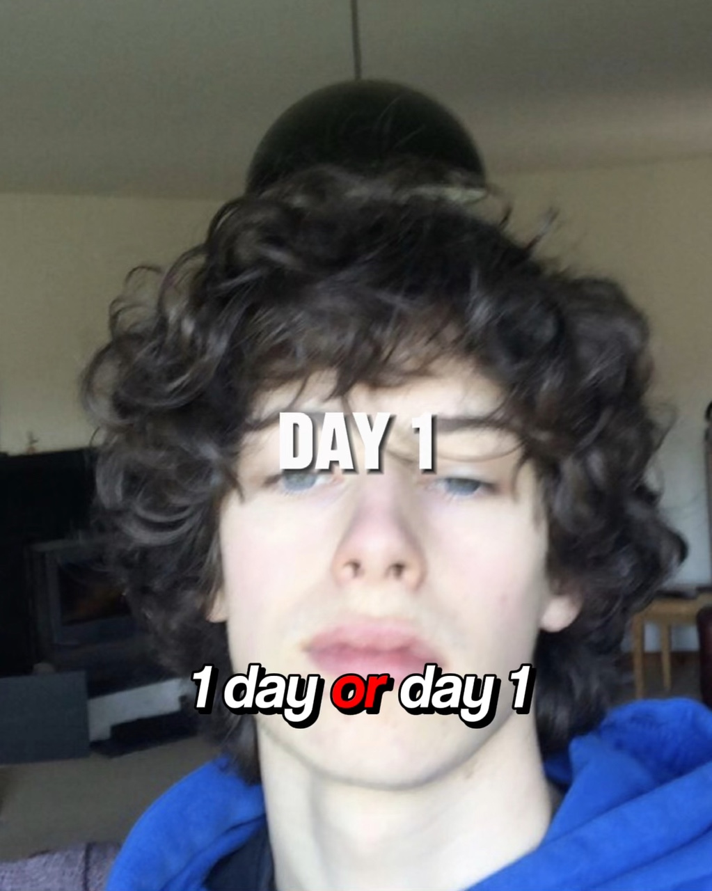 One day or day 1