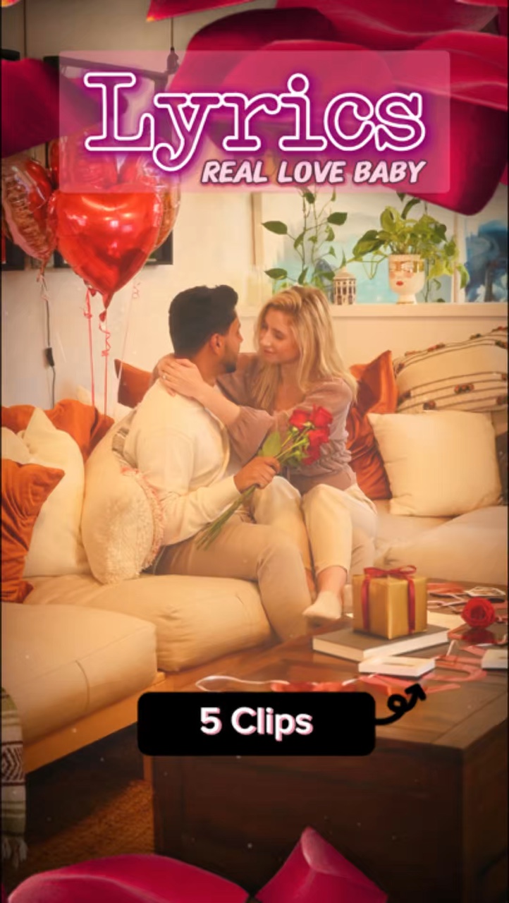 Real Love Baby