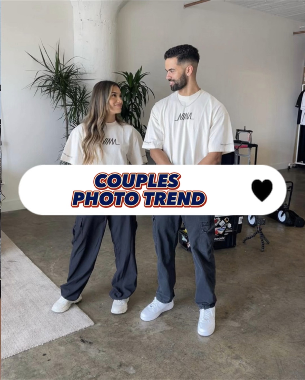 Tendencia De Parejas