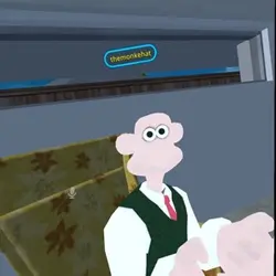 Wallace and gromit v