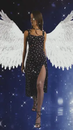 Angel wing