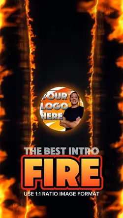 FIRE THE BEST INTRO🏆