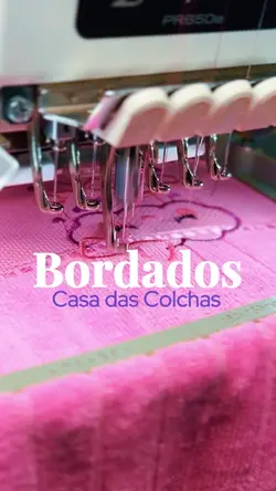 Confecção Bordado 