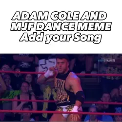 MJF DANCING MEME